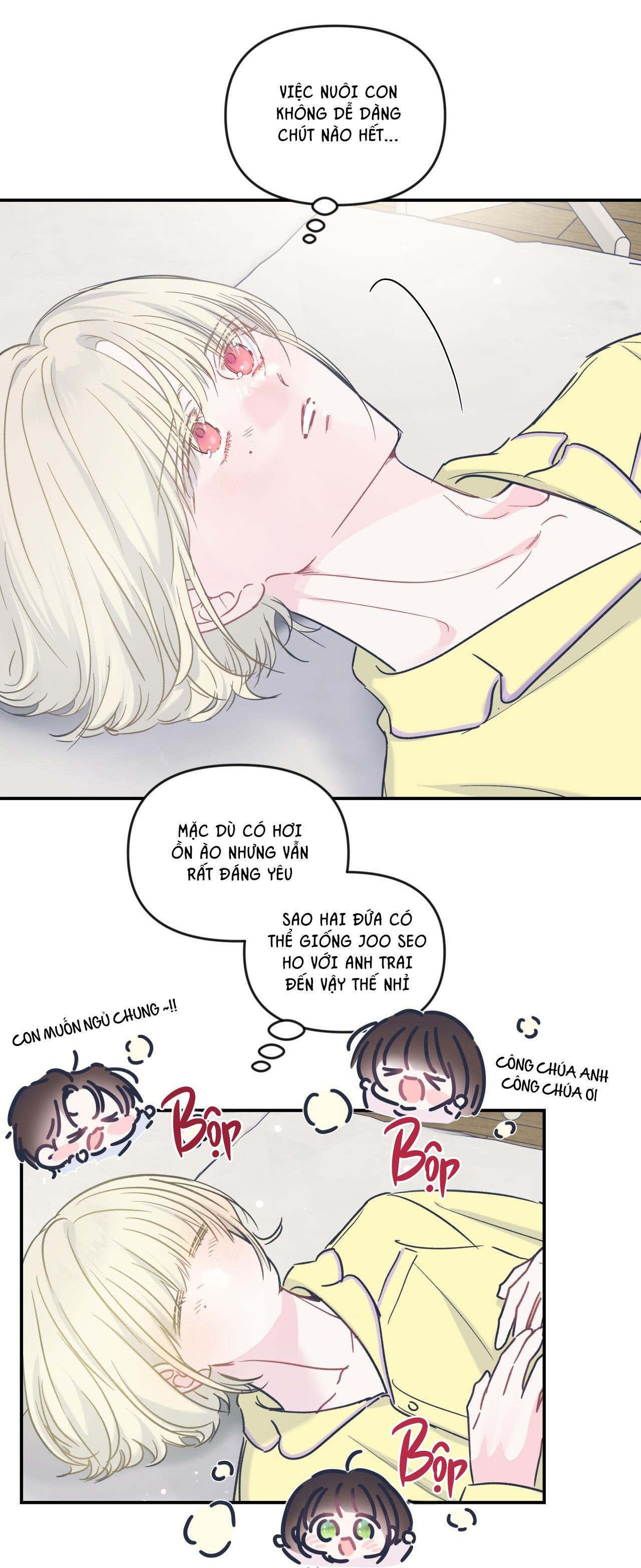 Đọc truyện ĐẢO NGƯỢC CỦA ĐẢO NGƯỢC - Chapter 45