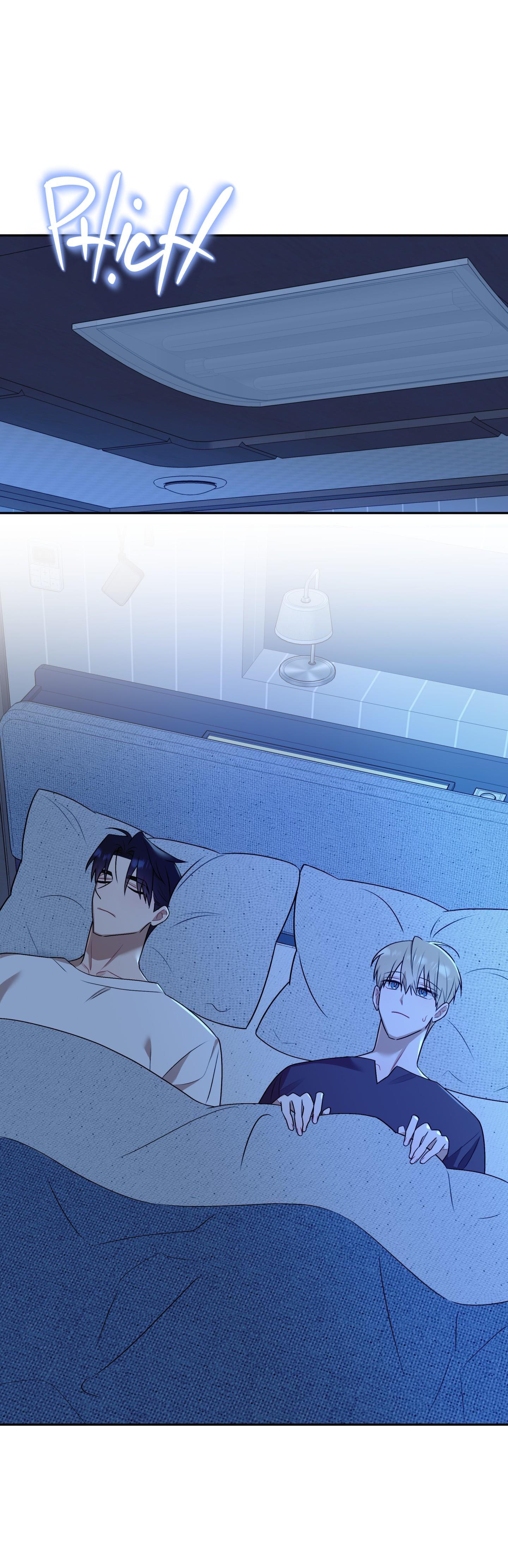 Đọc truyện  Bắt tay hả, thôi bỏ đi! - Chapter 24