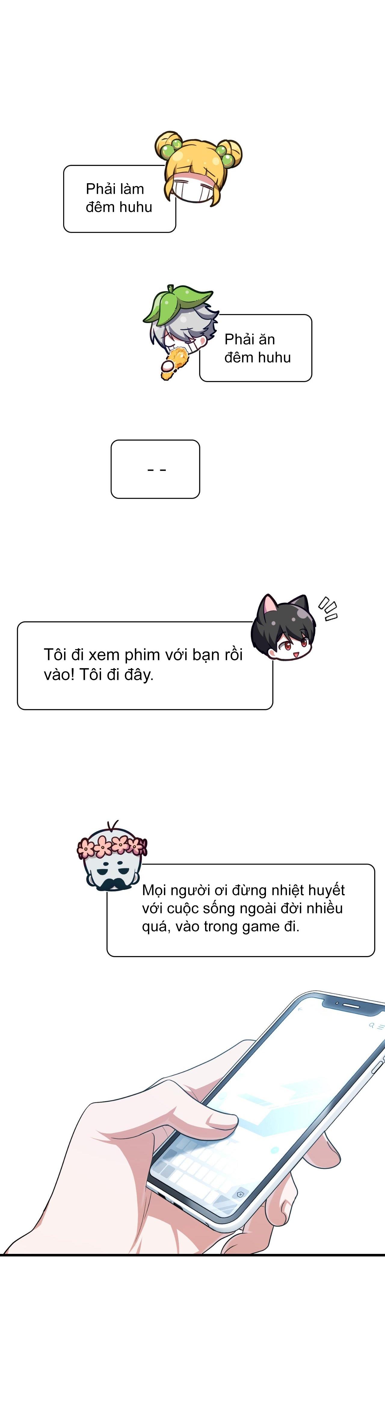 Đọc truyện Guild member - Chapter 41