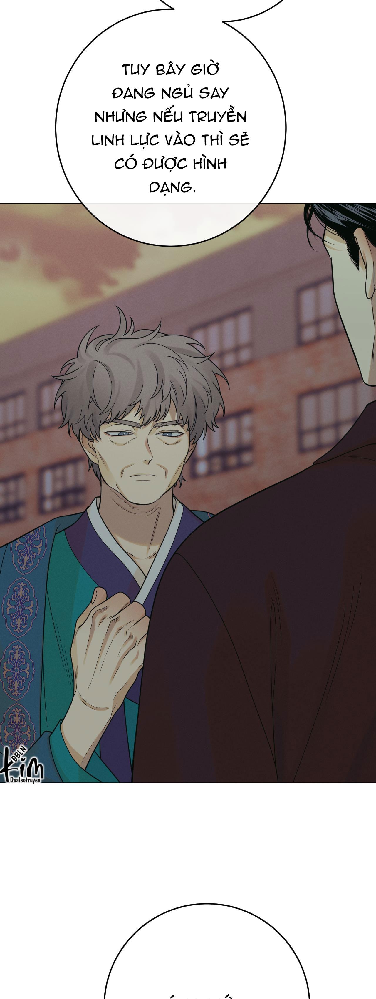 Đọc truyện QUẺ BÓI GIẤC MƠ CỦA YÊU TINH - Chapter 26