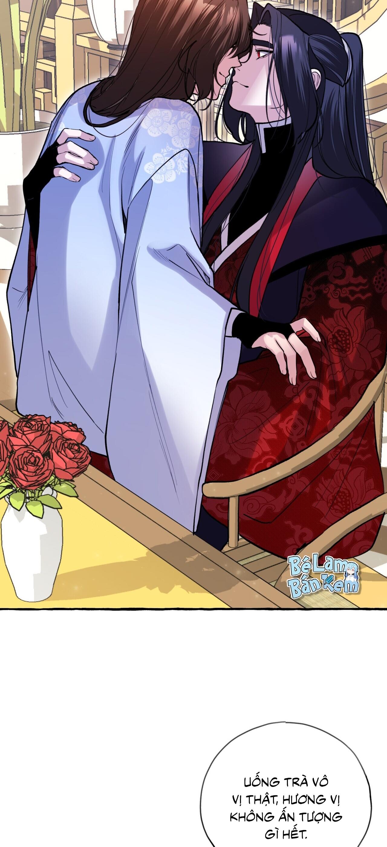 Đọc truyện BÁT NHÃ GIAI NHÂN - Chapter 65