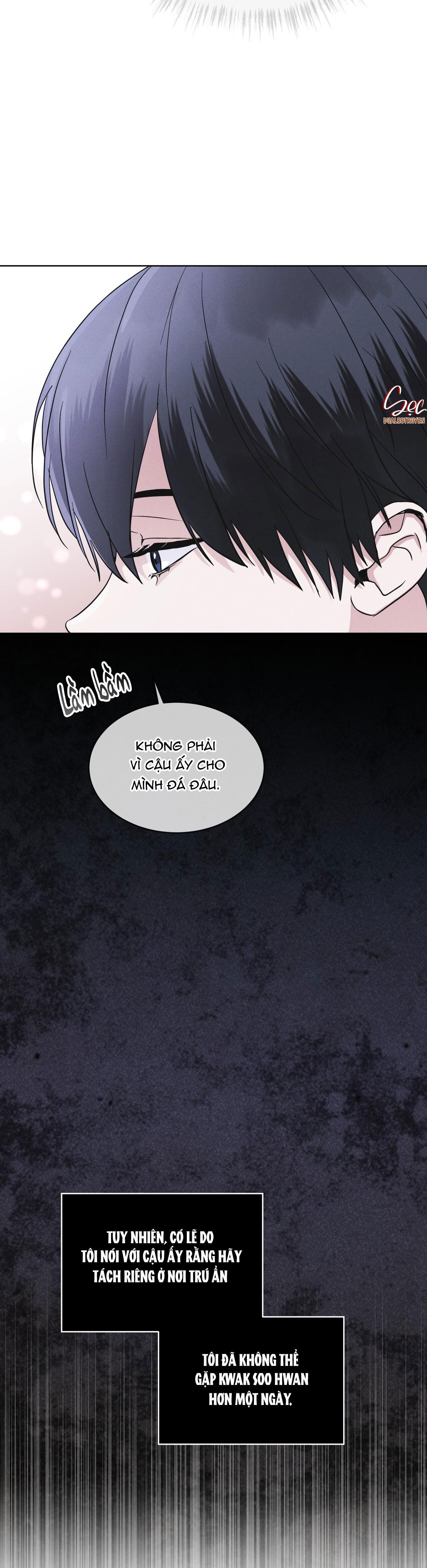 Đọc truyện THÀNH PHỐ CẦU VỒNG - Chapter 36