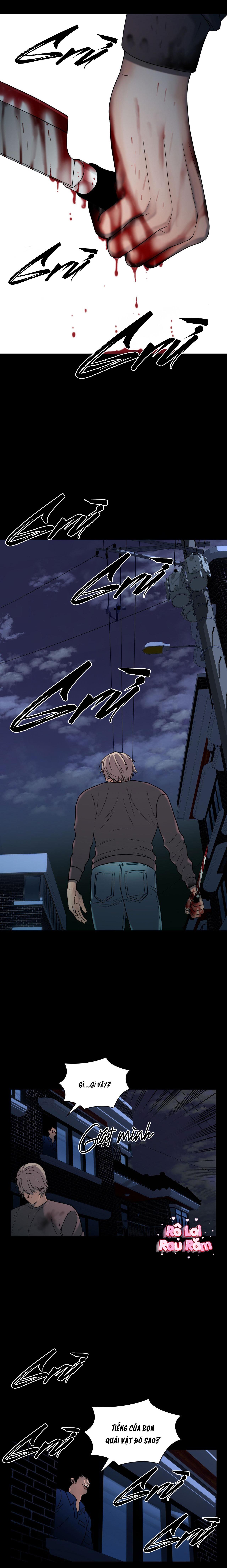 Đọc truyện Thực nhân tha hoá - Chapter 21