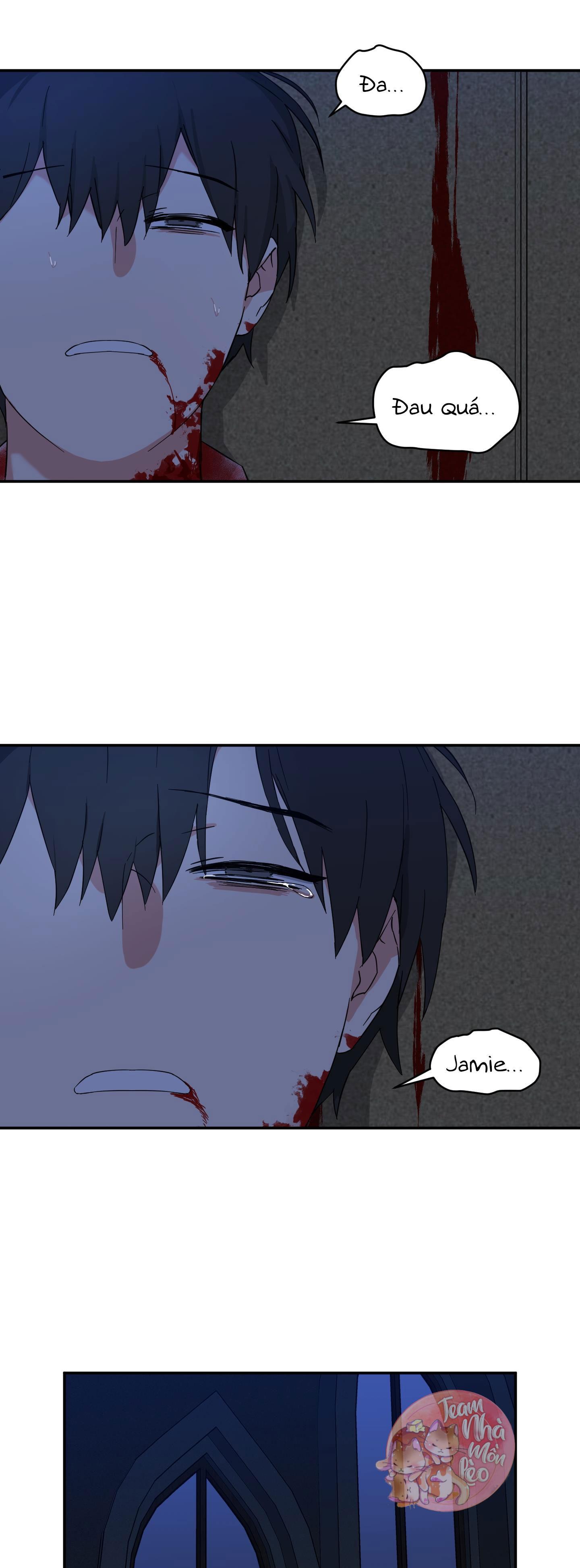 Đọc truyện MAY RỦI CỦA VAMPIRE - Chapter 36