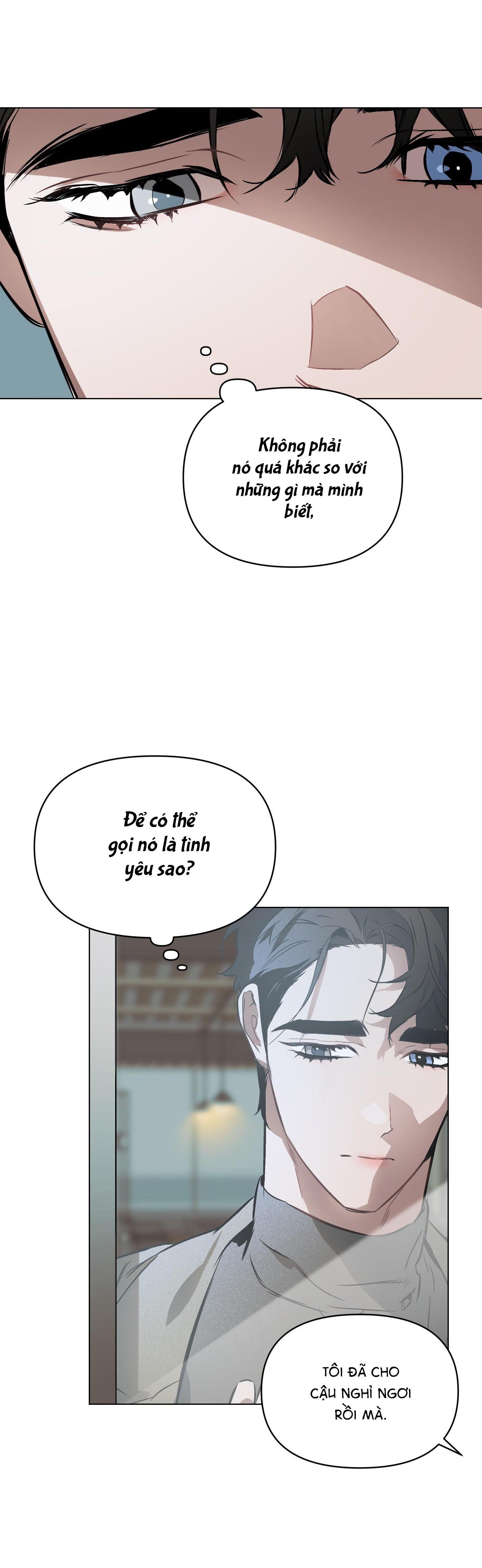 Đọc truyện Định Tên Mối Quan Hệ - Chapter 53