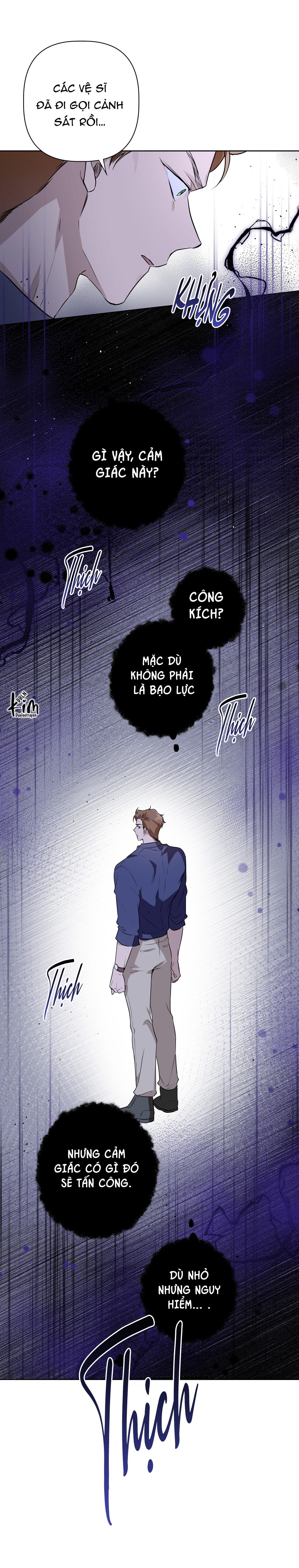 Đọc truyện OMEGA HOÀN HẢO CỦA TÔI - Chapter 2