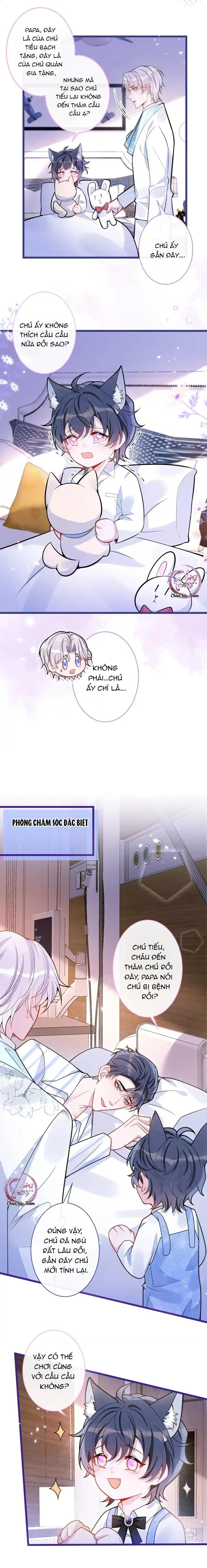 Đọc truyện Sói Báo Ơn (END) - Chapter 46