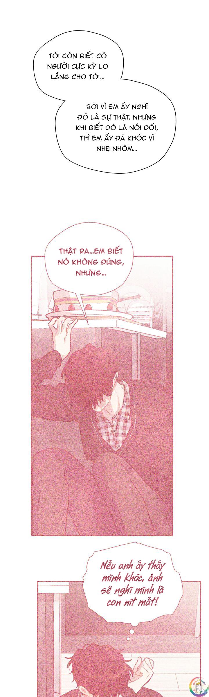 Đọc truyện (END) Nếu Như Cậu Bạn Hàng Xóm Là Vampire? - Chapter 78