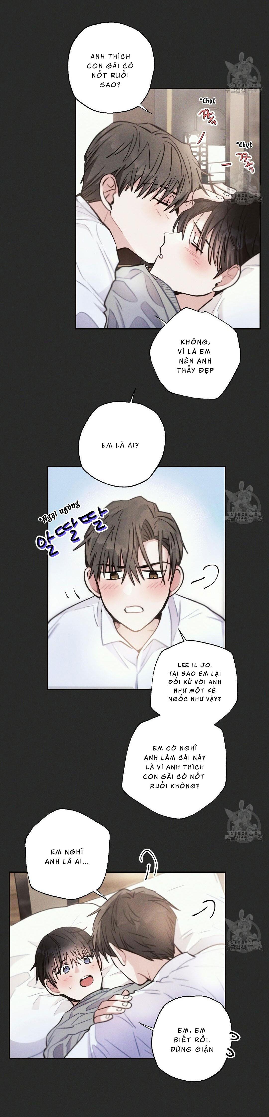 Đọc truyện Mưa Giông - Chapter 50