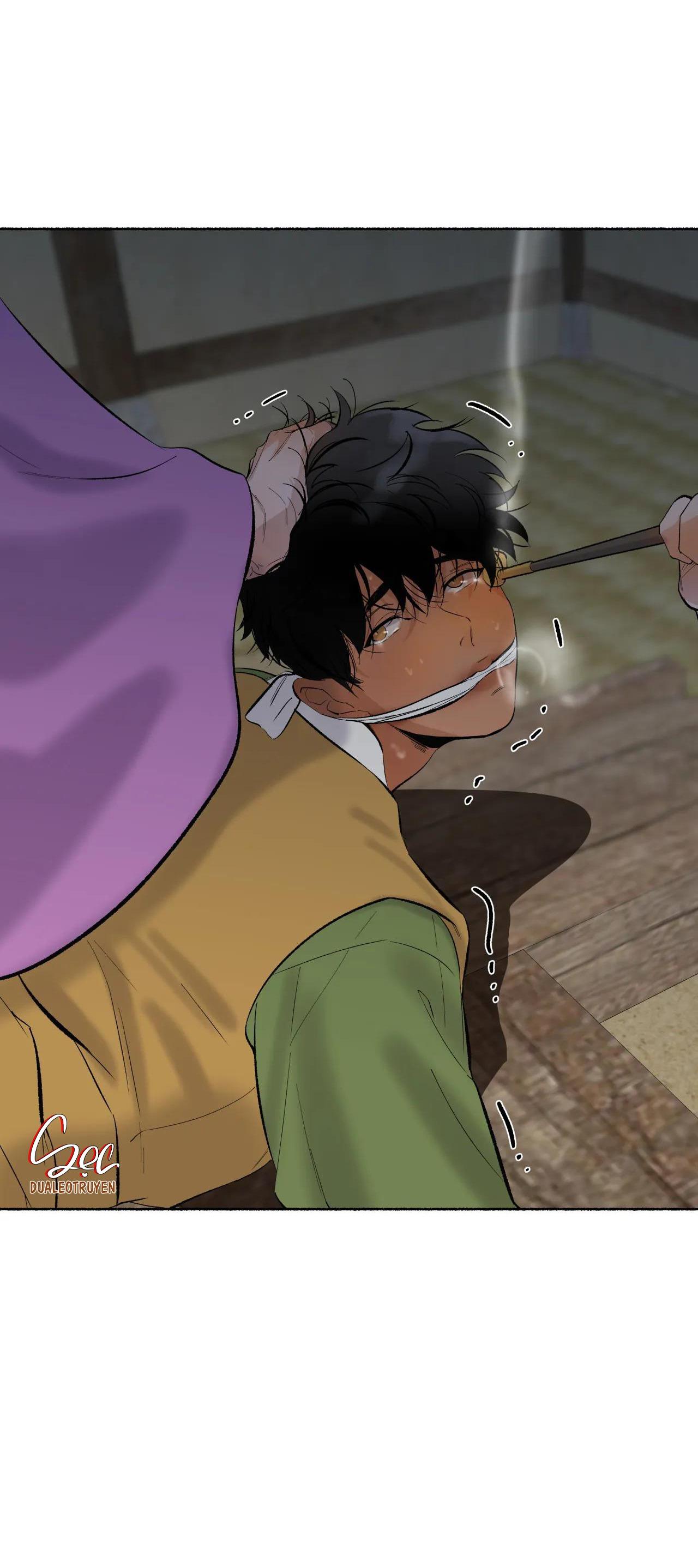 Đọc truyện HỔ NGÀN NĂM - Chapter 37