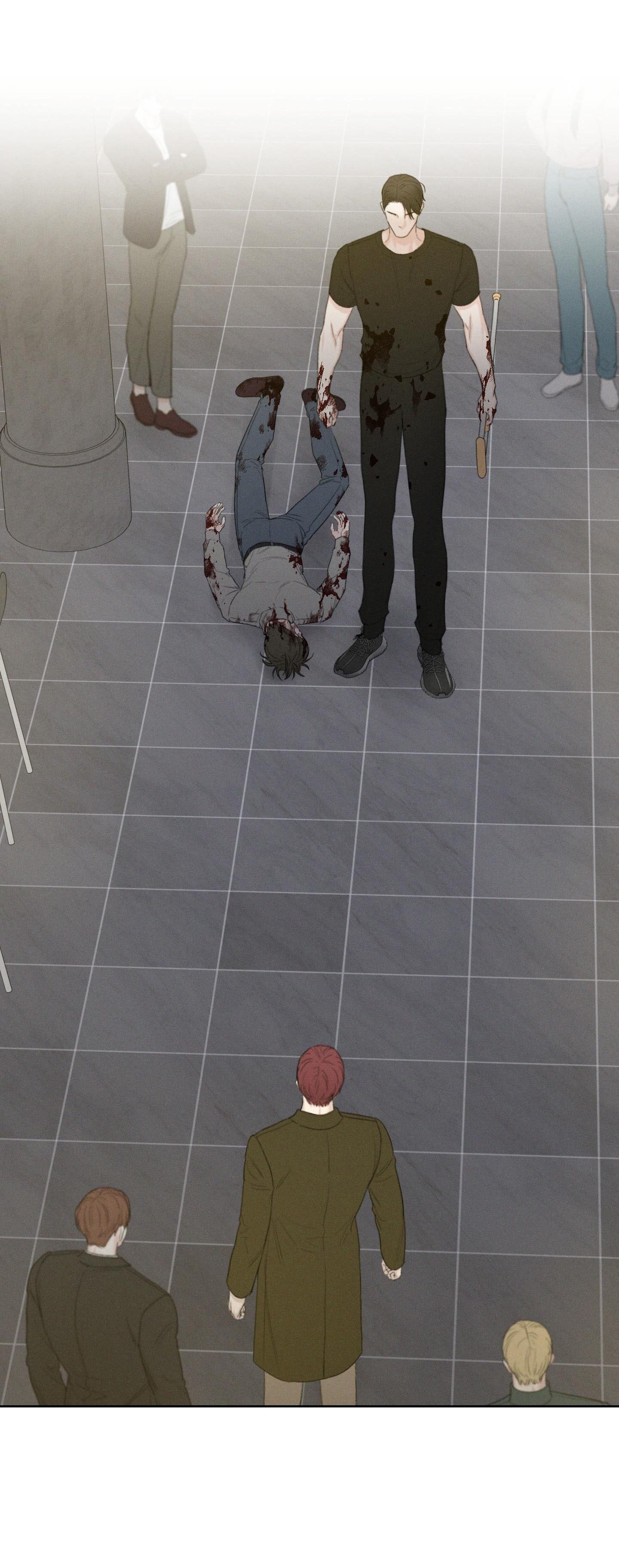 Đọc truyện THÁNG 12 - Chapter 53