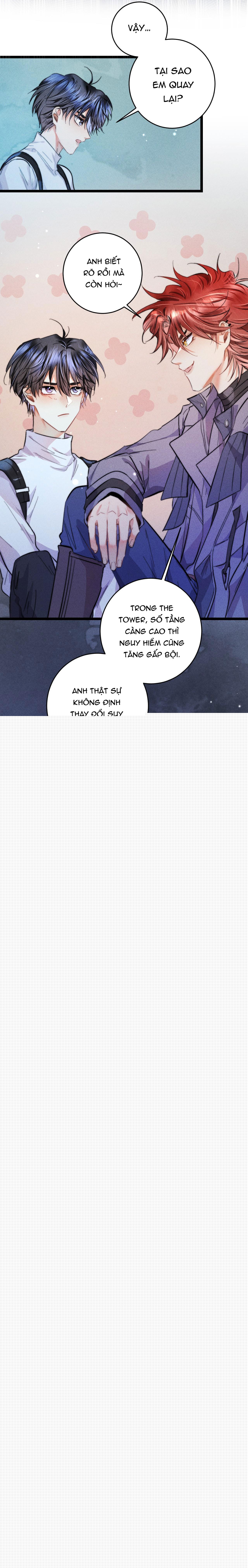 Đọc truyện THE TOWER (END) - Chapter 46