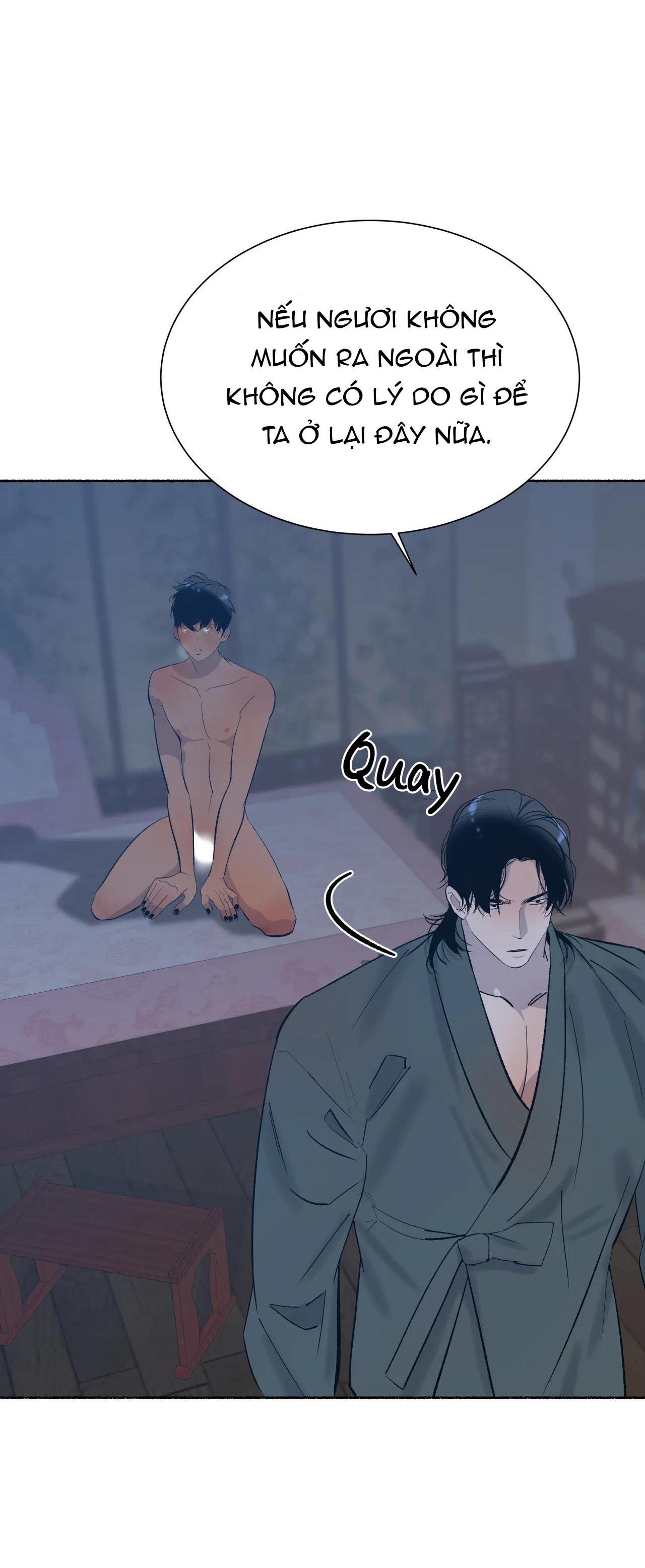 Đọc truyện HỔ NGÀN NĂM - Chapter 43