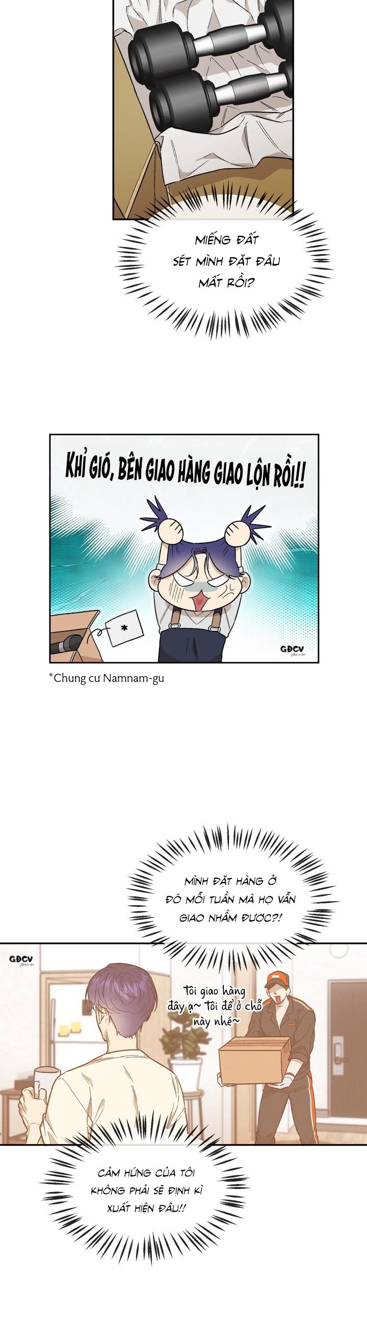 Đọc truyện KIỆT TÁC ĐIÊU KHẮC - Chapter 1