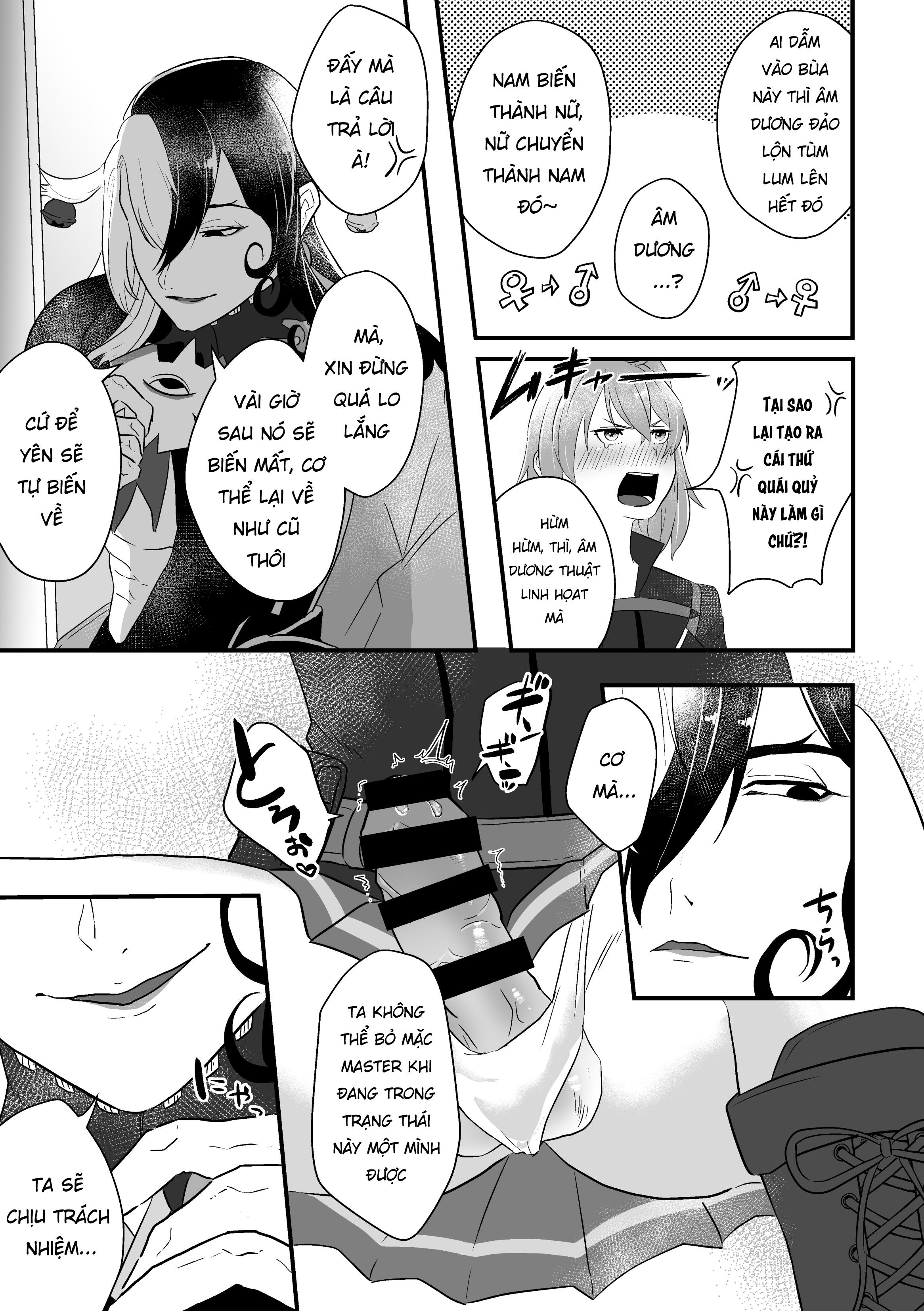 Đọc truyện Tuyển tập trôn có lài - Chapter 54