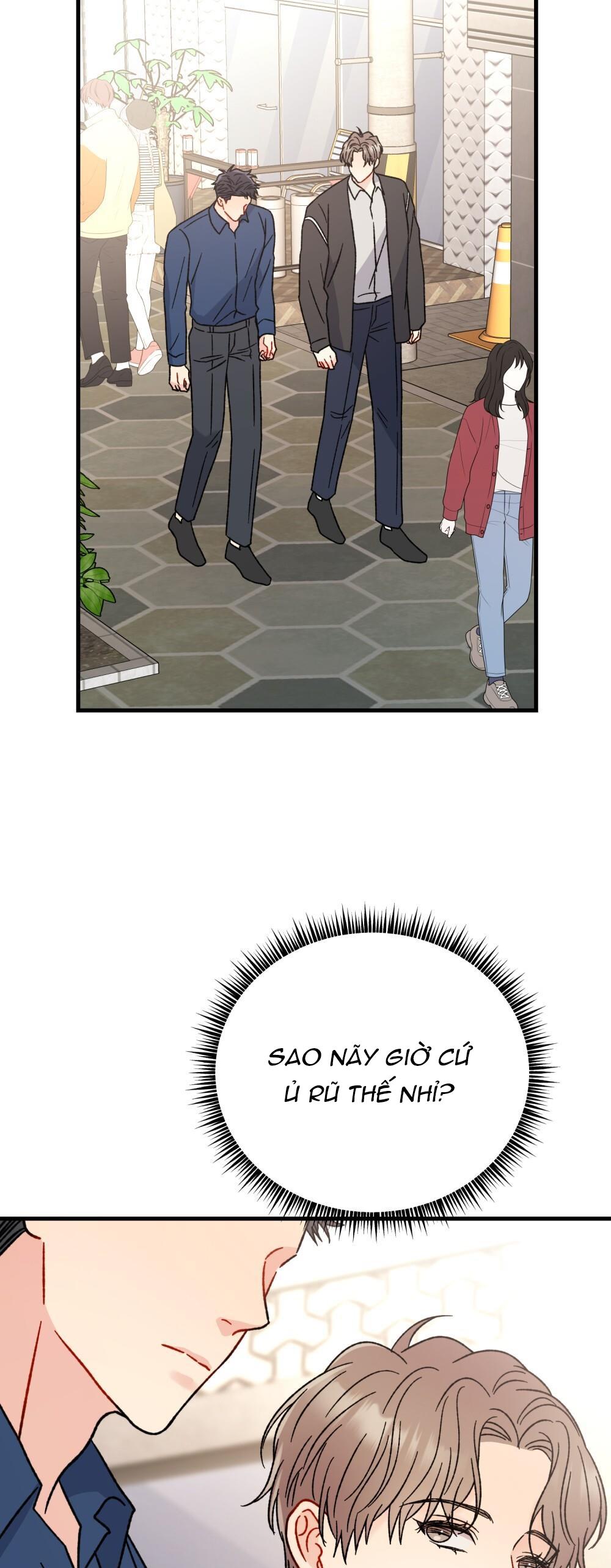 Đọc truyện CẬU KHÔNG PHẢI LÀ GU CỦA TÔI - Chapter 23