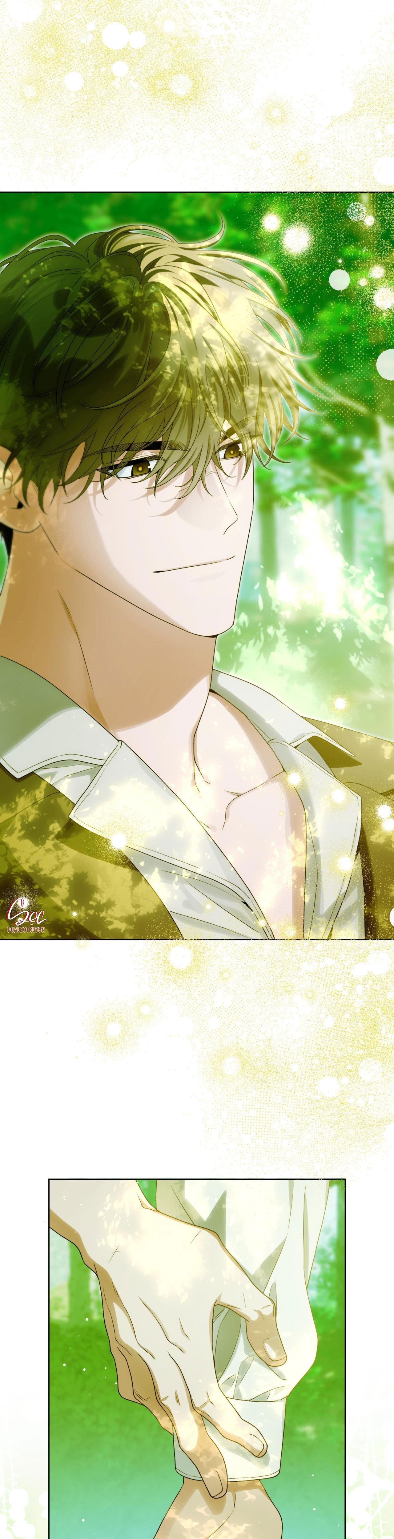 Đọc truyện KỲ PHÁT TÌNH CỦA DRICK - Chapter 14