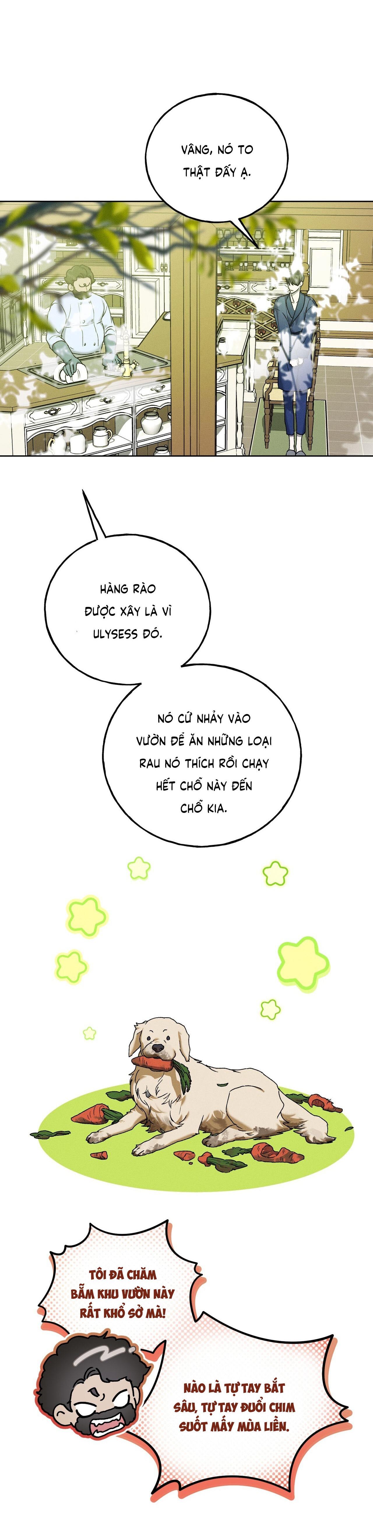 Đọc truyện LÂU ĐÀI GỖ MUN - Chapter 8