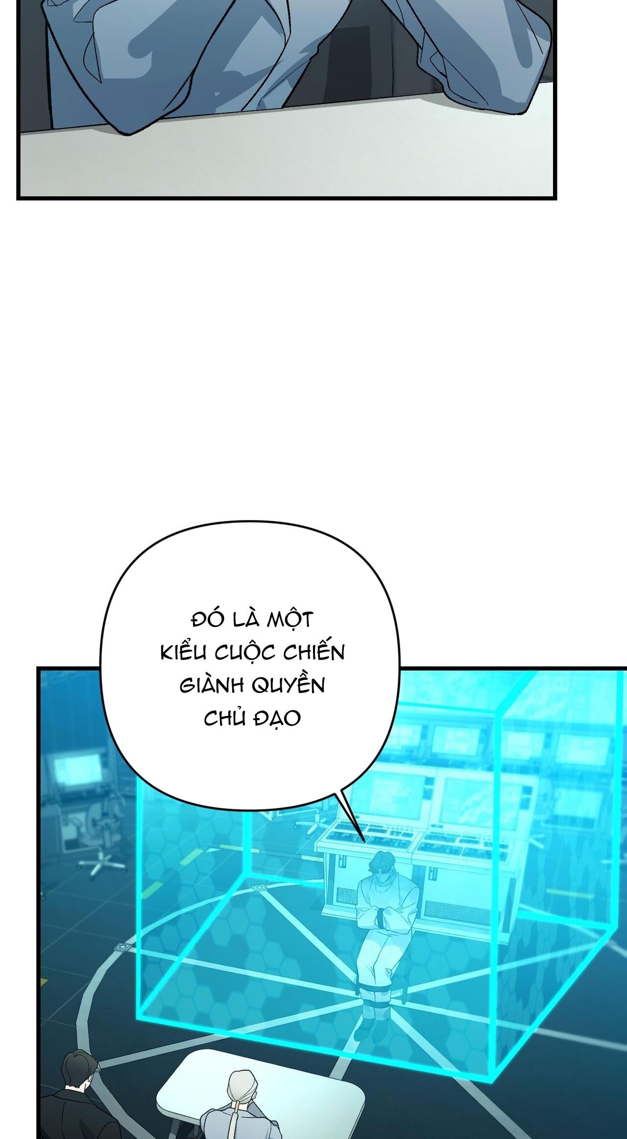 Đọc truyện ĐIỀU KIỆN CỦA GUIDE - Chapter 34