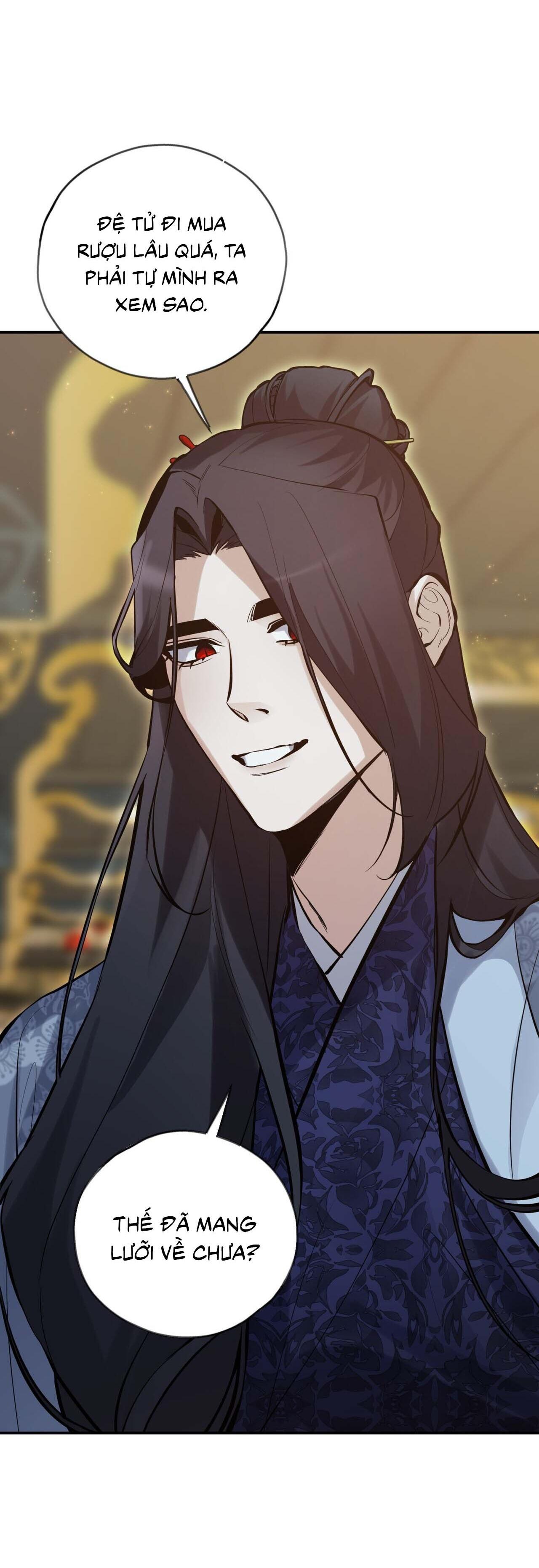 Đọc truyện BÁT NHÃ GIAI NHÂN - Chapter 81