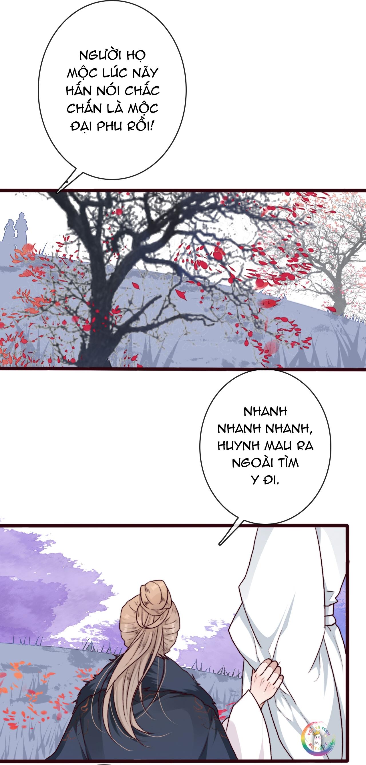 Đọc truyện Hạnh Lâm Phương Hoa - Chapter 67