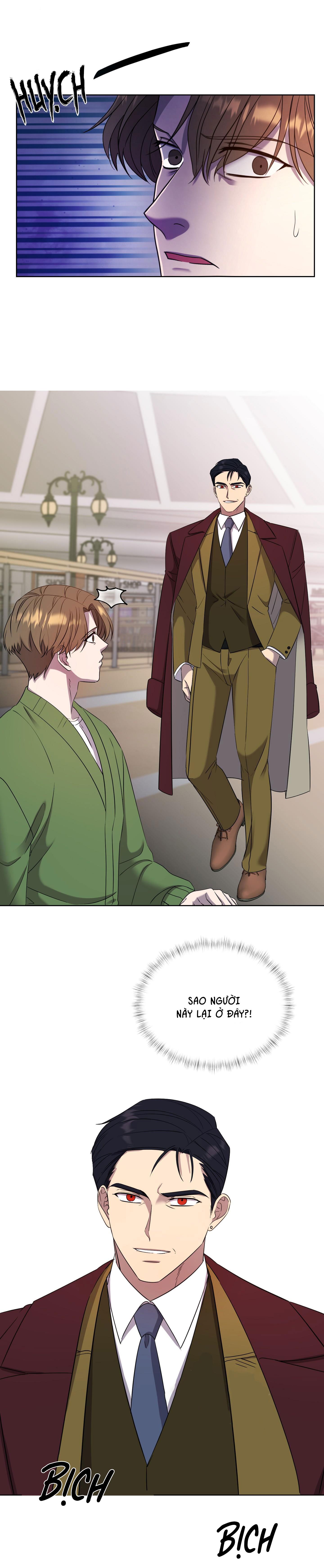 Đọc truyện TUYỂN TẬP ABO - MANG THAI NGẮN CỦA NHÀ SẸC - Chapter 32