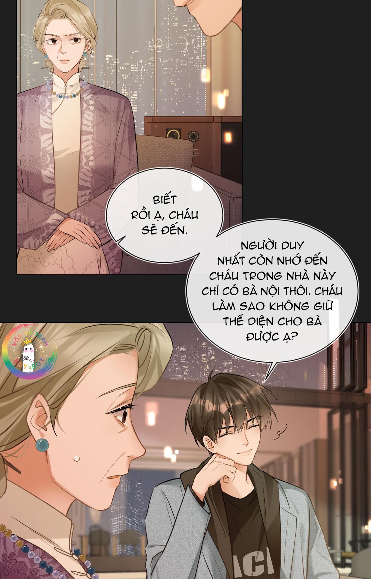 Đọc truyện Đối Thủ Không Đội Trời Chung Cuối Cùng Cũng Phá Sản Rồi! - Chapter 9