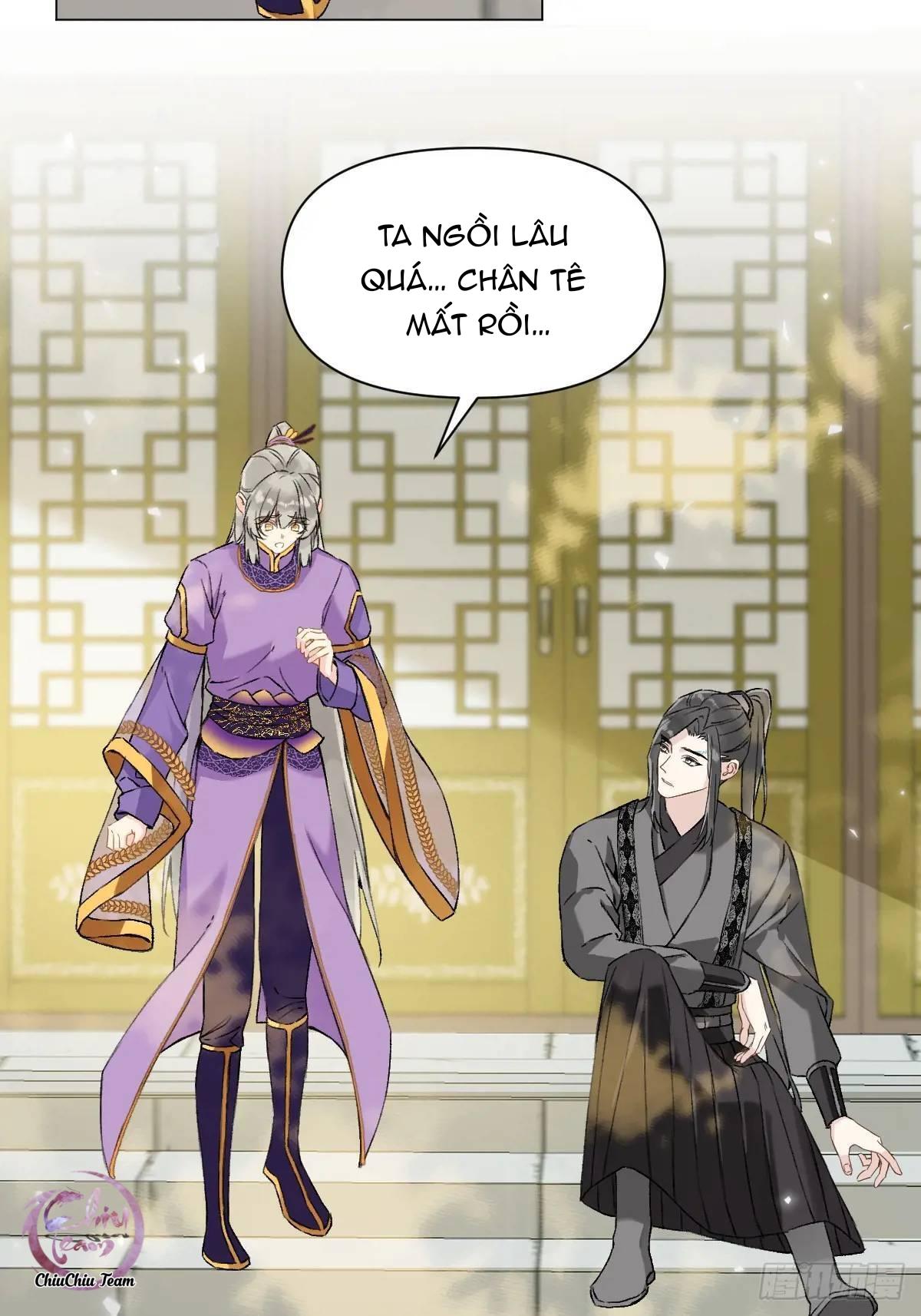 Đọc truyện Sau Khi Trùng Sinh Ta Thuần Hóa Đồ Đệ Xấu Xa (END) - Chapter 38