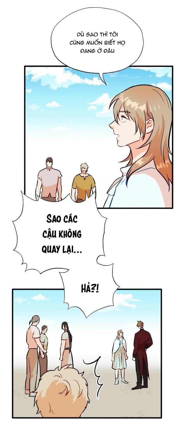 Đọc truyện Phù Thủy Gợi Tình - Chapter 77