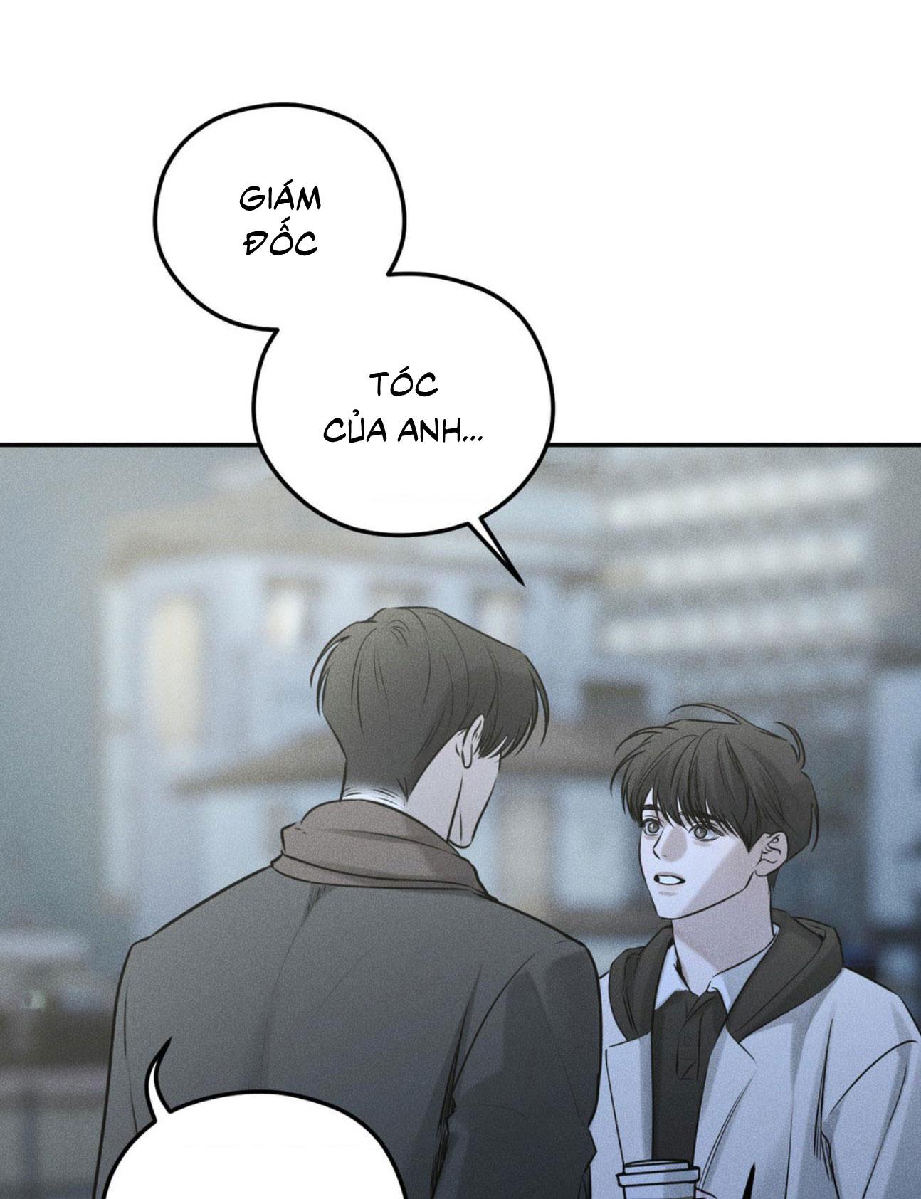 Đọc truyện DEAR, TEDDY BEAR - Chapter 18