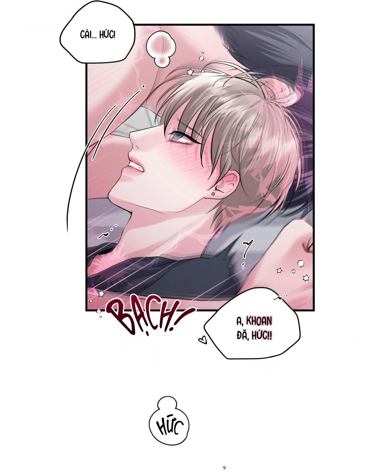 Đọc truyện  Làm Tình Cũng Cần Luyện Tập Nữa Sao?! - Chapter 28