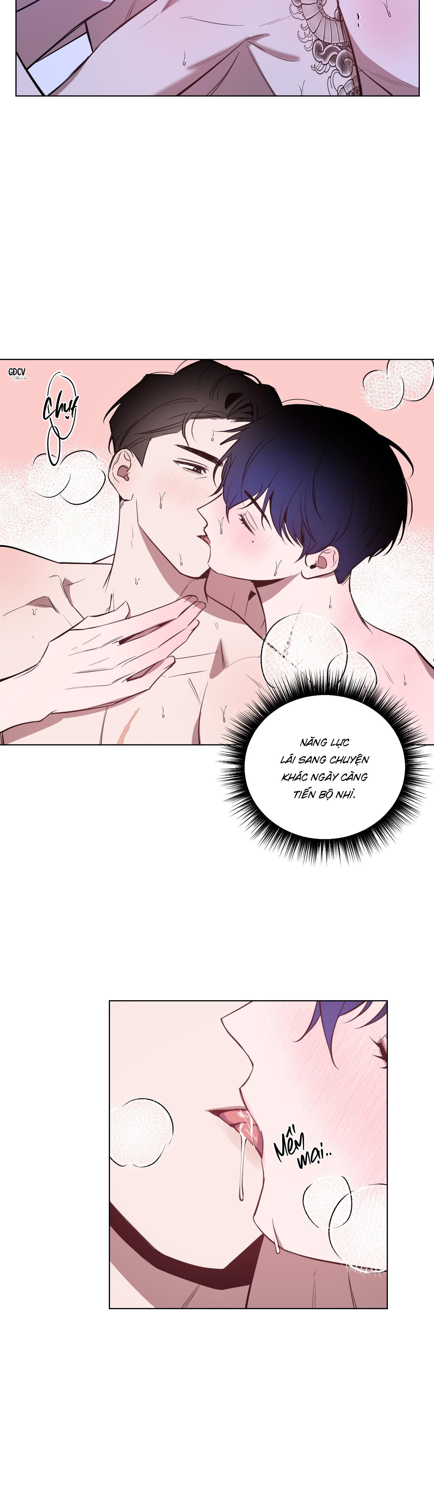 Đọc truyện BÌNH MINH CHIA CẮT BÓNG ĐÊM - Chapter 29