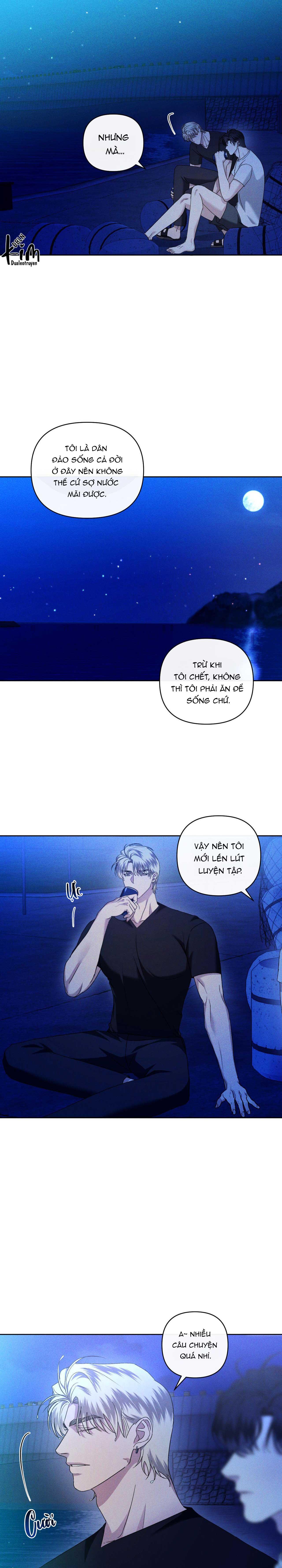 Đọc truyện BL NGẮN CHỊCH HỎNY - Chapter 32.2