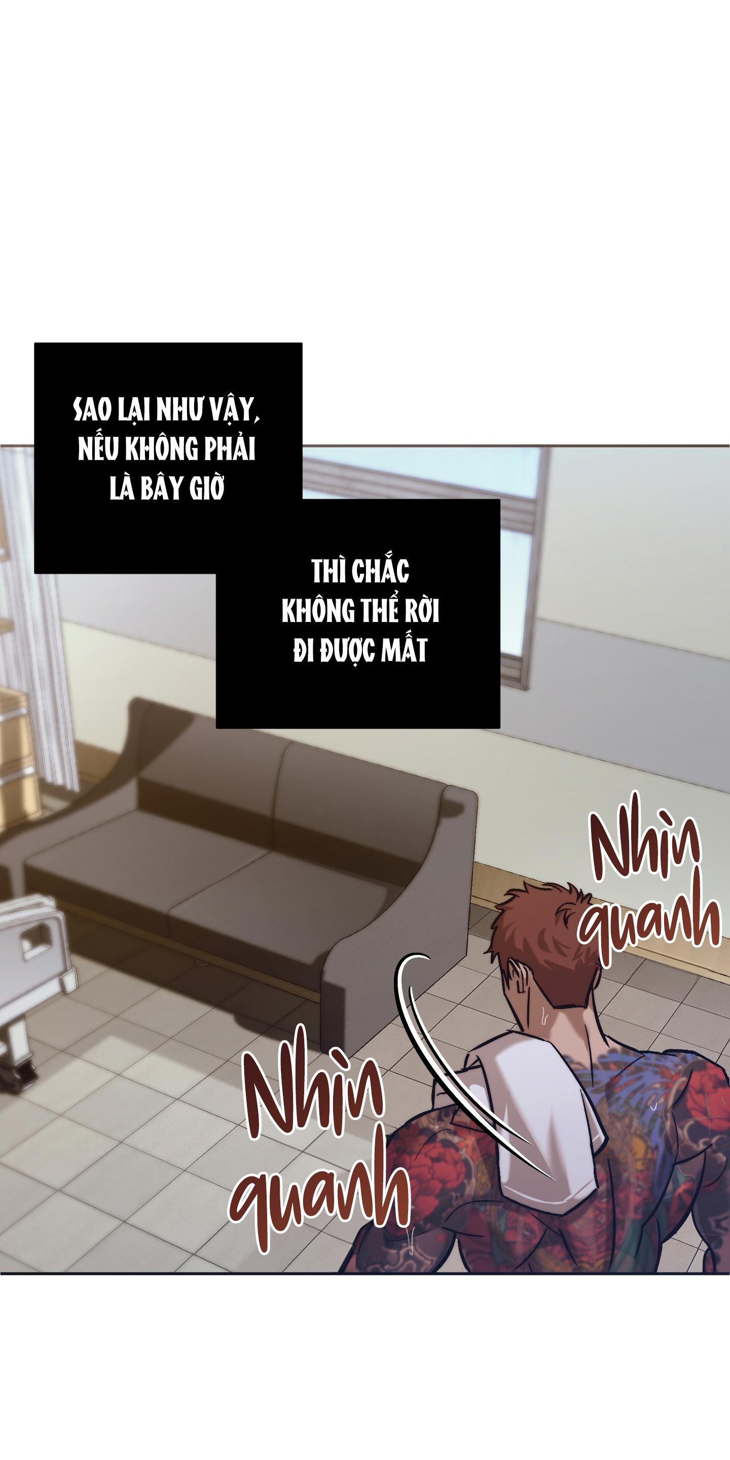 Đọc truyện BLOODY HELL - Chapter 7