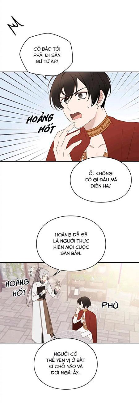Đọc truyện Cứu Rỗi - Chapter 4
