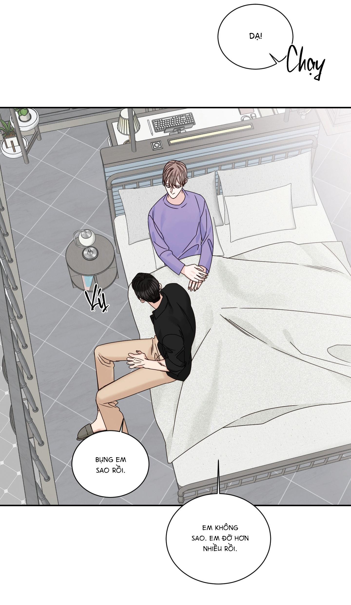 Đọc truyện  Điểm dừng chân cuối cùng - Chapter 62