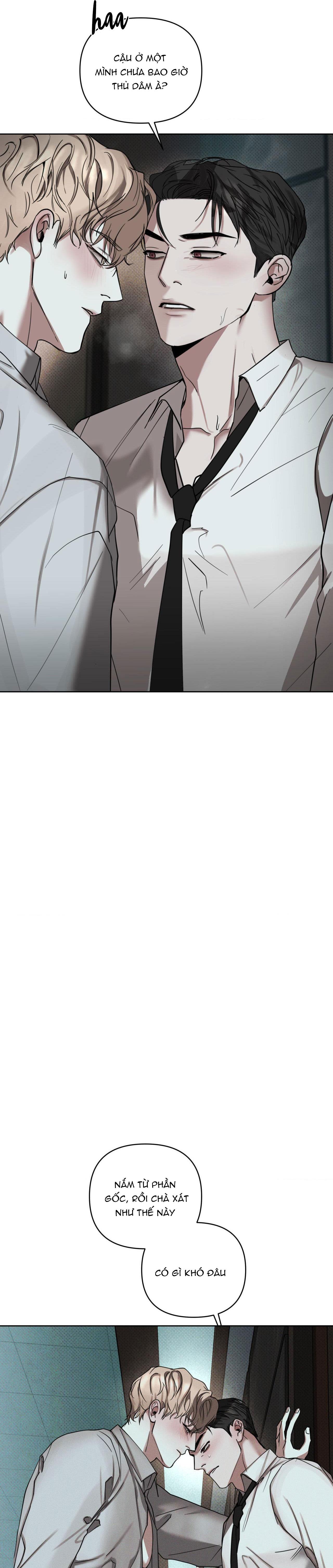 Đọc truyện NGƯỜI YÊU DẤU - Chapter 7