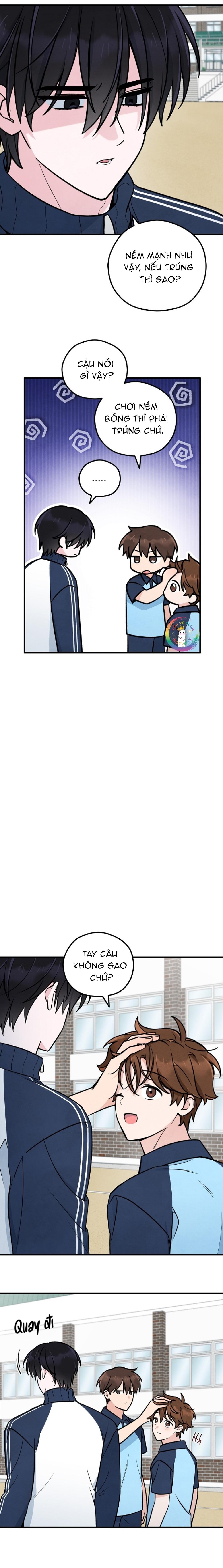 Đọc truyện Linh Hồn Của Mu Ryeong - Chapter 18