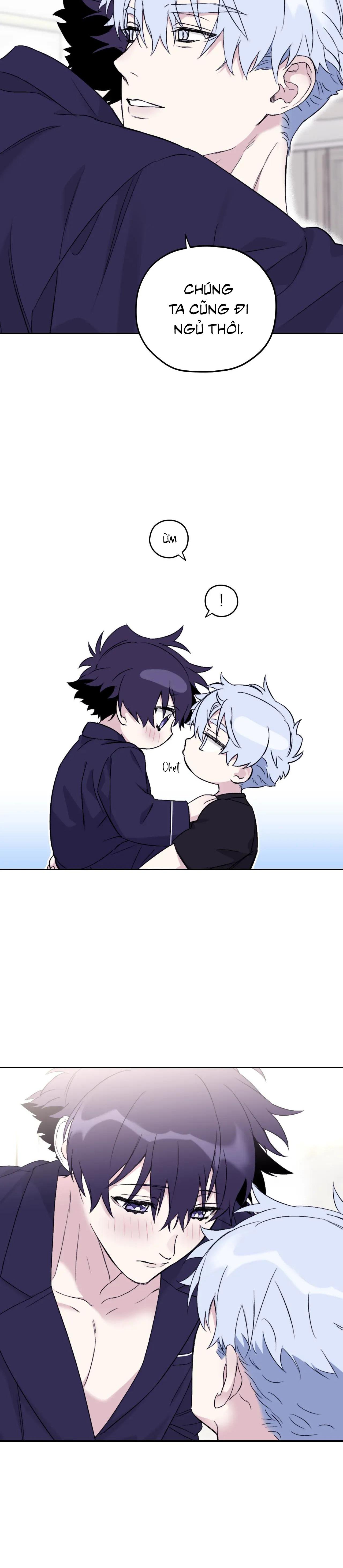 Đọc truyện Sóng Tìm Em - Chapter 63