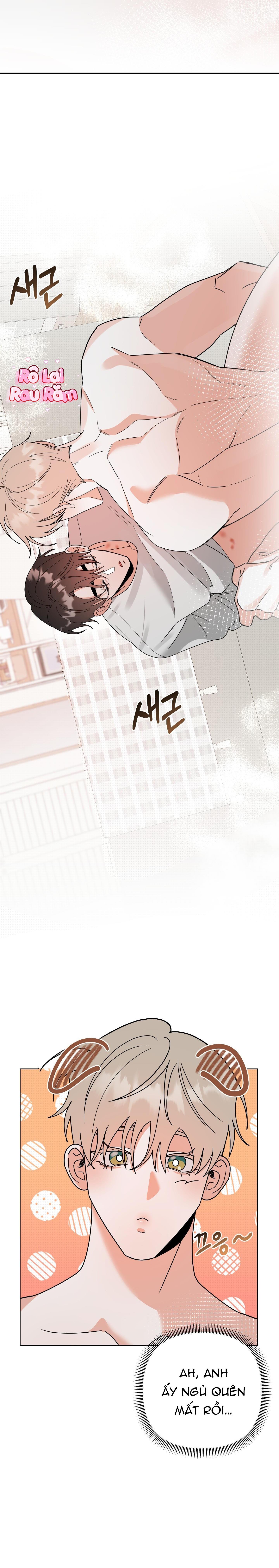 Đọc truyện DROP MẤT KIỂM SOÁT - Chapter 14