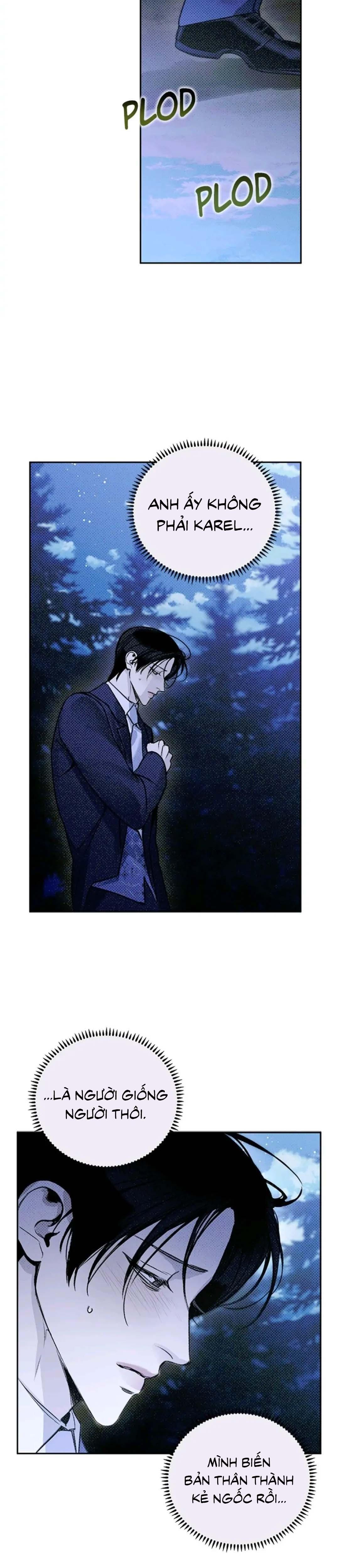 Đọc truyện SOLO FOR TWO - Chapter 23