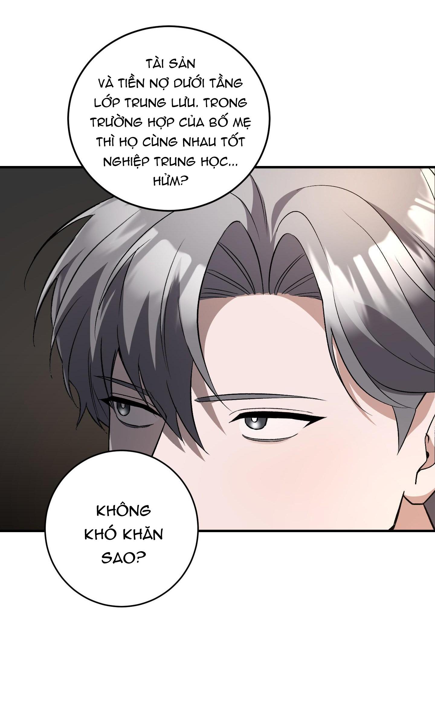 Đọc truyện Vì Sự Vĩnh Cửu - Chapter 28