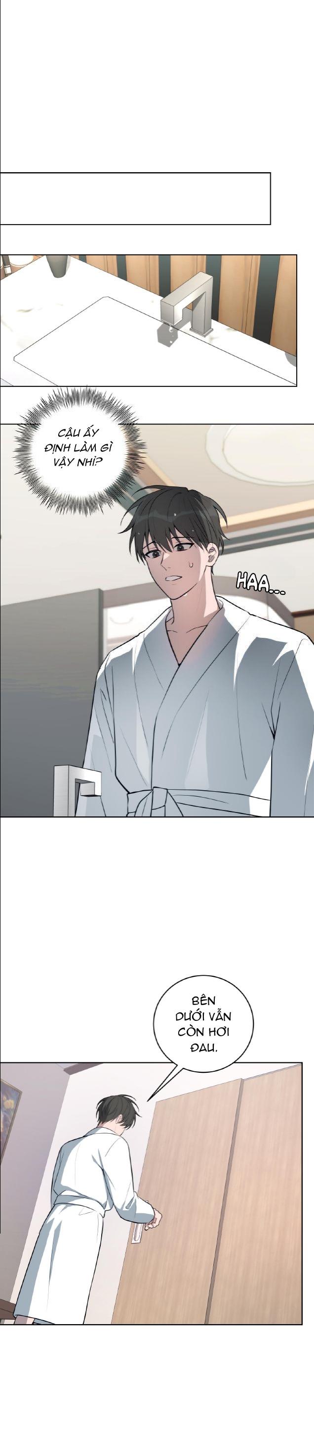 Đọc truyện Ba ngày, làm thật - Chapter 17