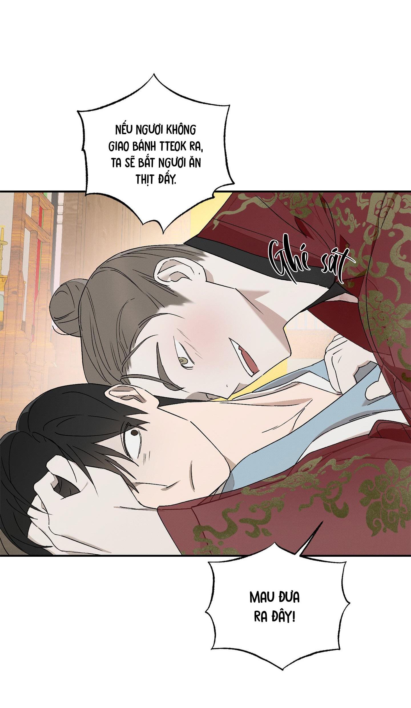 Đọc truyện  Nguyệt Ẩn Dạ Đàm - Chapter 5