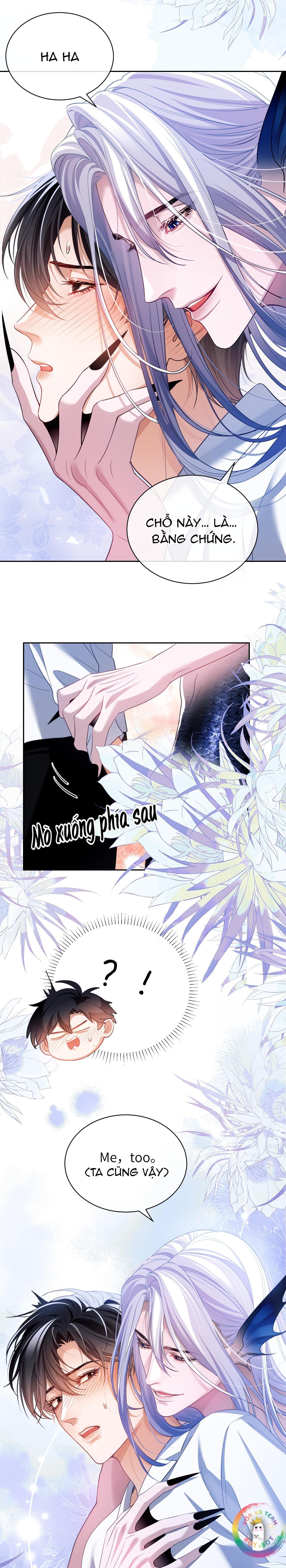 Đọc truyện Nhân Ngư Desharow - Chapter 28