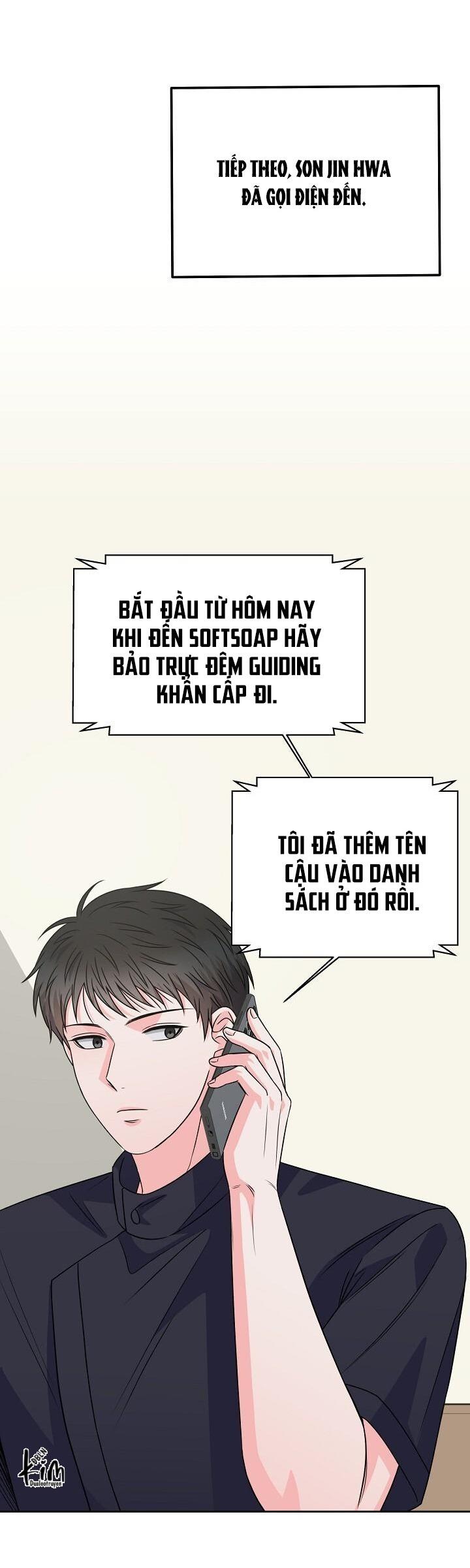 Đọc truyện CHÁN GHÉT - Chapter 41