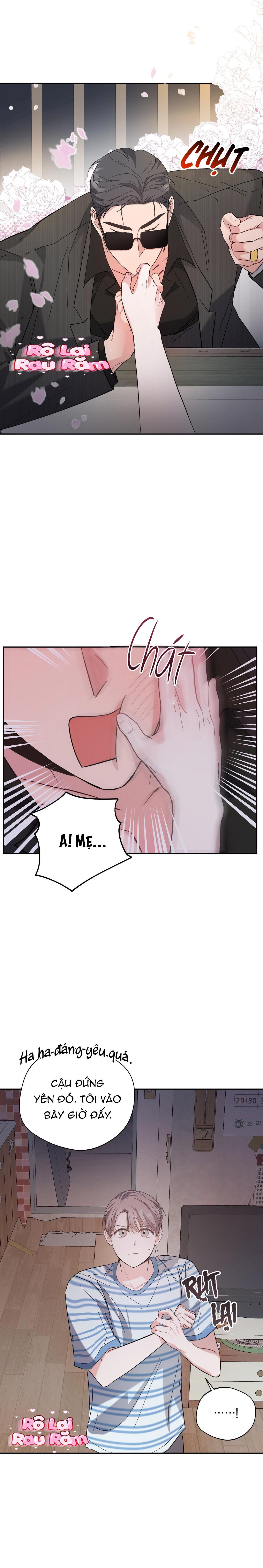 Đọc truyện GIANG HỒ LẠ MẶT - Chapter 8