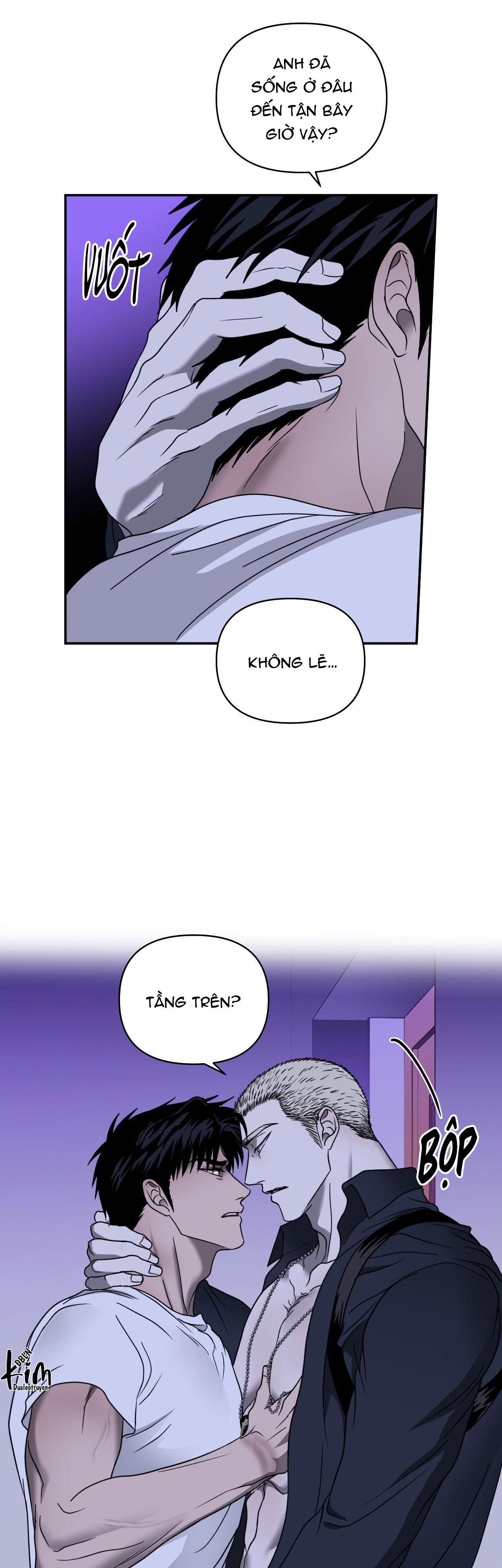Đọc truyện SHUTLINE - Chapter 90