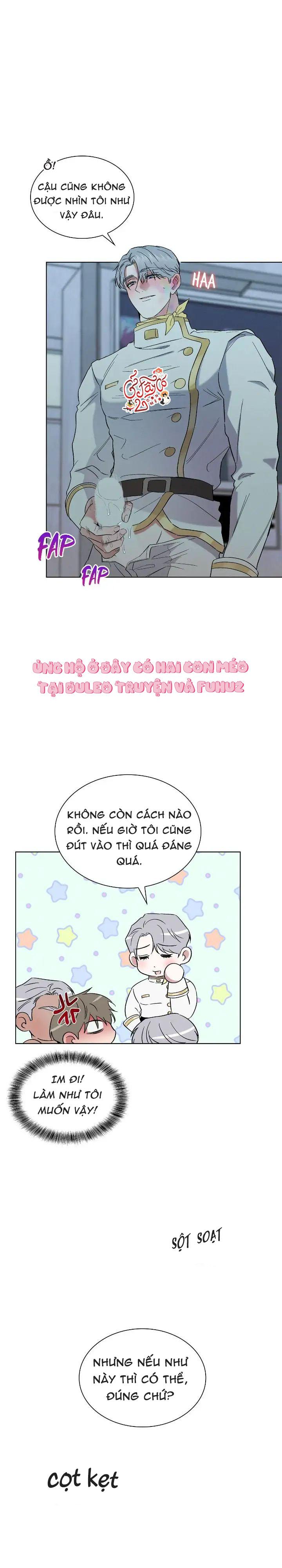 Đọc truyện Ham Muốn Mạnh Mẽ - Chapter 37