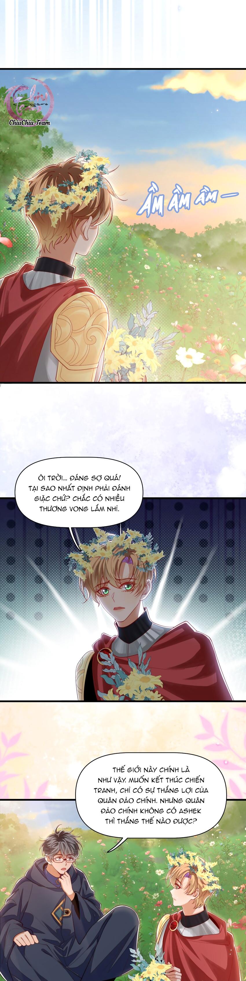 Đọc truyện Vương Tử Phản Diện Thuần Hóa Dũng Sĩ - Chapter 25